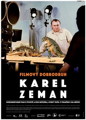 Film Adventurer Karel Zeman