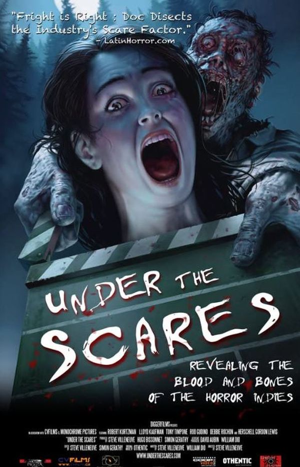 Under The Scarses