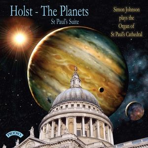 The Planets; St. Paul’s Suite