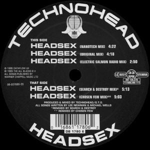 Headsex (Single)