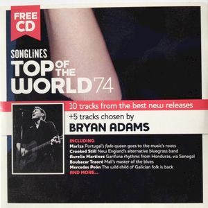 Songlines: Top of the World 74