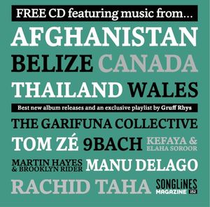 Songlines: Top of the World 152