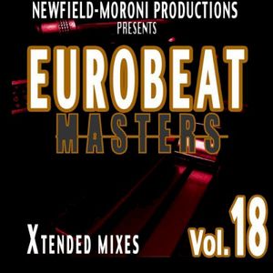 Eurobeat Masters, Volume 18