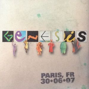 Paris, FR 30·06·07 (Live)