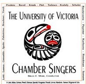The University of Victoria Chamber Singers (Live)