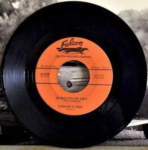 Mi piquito de oro / De ésta sierra a la otra sierra (Single)