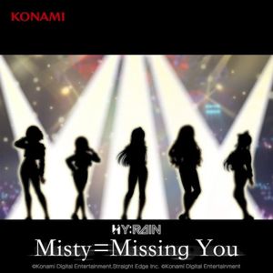 Misty=Missing You (Single)