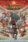 Couverture La Flamme d'Agorytme - Tubonia, tome 2