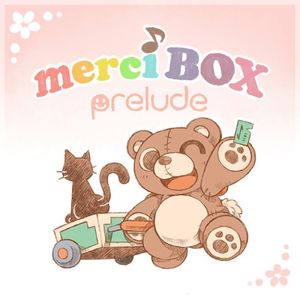 merci BOX prelude (EP)