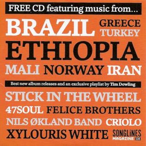 Songlines: Top of the World 135