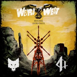 Weird West (Original Soundtrack) (OST)