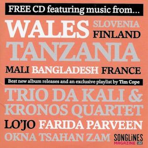 Songlines: Top of the World 132
