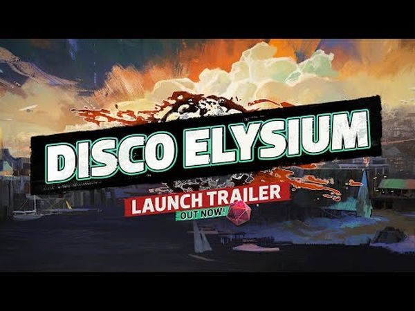 Disco Elysium