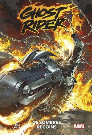 De sombres recoins - Ghost Rider (2022), tome 1