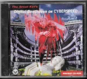 Digital Beethoven on Cyberspeed (EP)