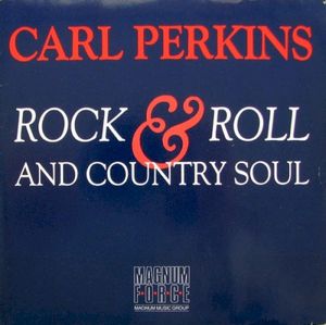 Rock & Roll and Country Soul (EP)