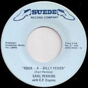 Rock-A-Billy Fever (Single)