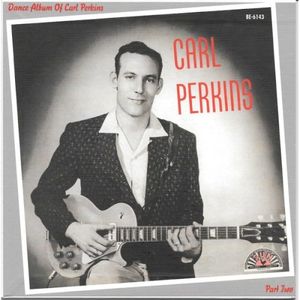 Dance Album of Carl Perkins, Part Two (EP)