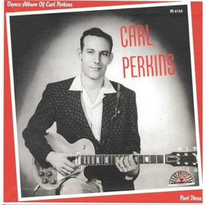 Dance Album of Carl Perkins, Part Three (EP)