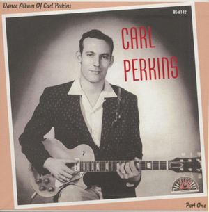 Dance Album of Carl Perkins (EP)