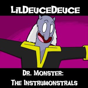 Dr. Monster: The Instrumonstrals