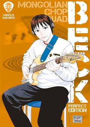 Beck (Perfect Edition), tome 8