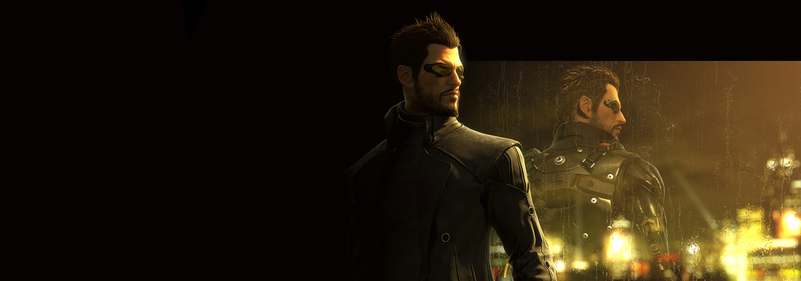 Cover Deus Ex: Human Revolution - Director's Cut