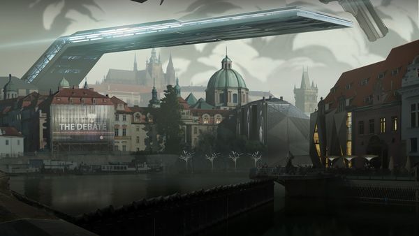 Deus Ex: Mankind Divided - Piratage