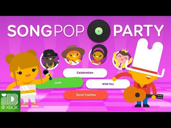 SongPop Party