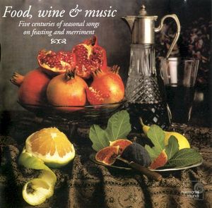 Food, Wine & Music
