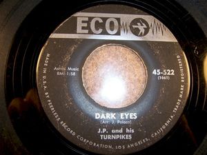 Dark Eyes / Navajo (Single)