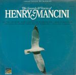 Pochette The Sounds & Voices of Henry Mancini