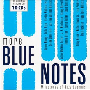 More Blue Notes - Milestones of Jazz Legends