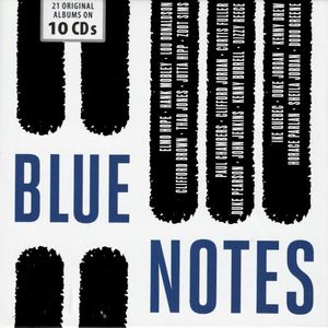 Blue Notes - The Essence Of Modern Jazz