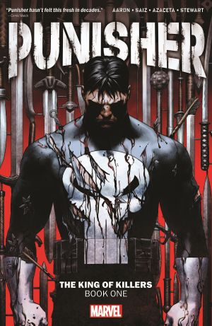 Punisher (2022), tome 1