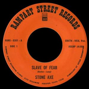 Slave of Fear / Snakebite (Single)