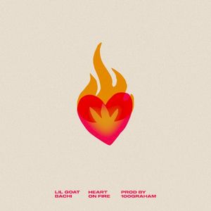 Heart on Fire (Single)