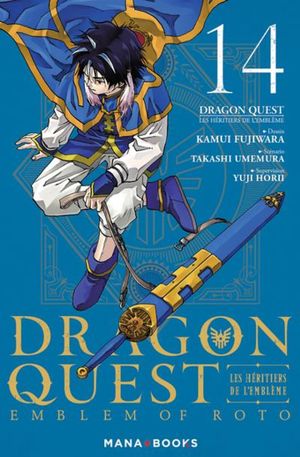 Dragon Quest : Les Héritiers de l'emblème, tome 14