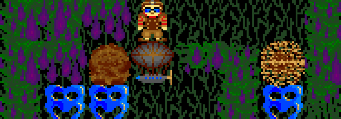 Cover Prospector in the Mazes of Xor