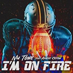 I'm On Fire (Single)