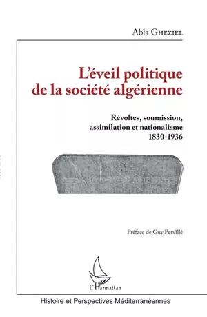 L'éveil politique de la société algérienne