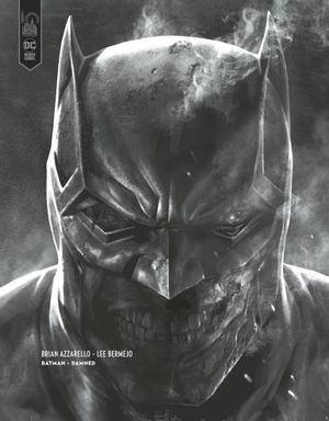 Batman Damned (N&B)