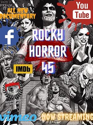 Rocky Horror 45 Le Film