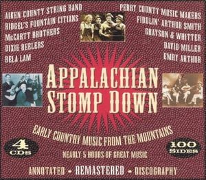 Appalachian Stomp Down