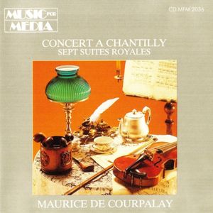 Concert à Chantilly - Sept Suites Royales
