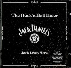 Jack Lives Here: The Rock ’n’ Roll Rider