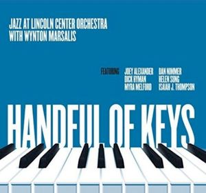 Handful of Keys (Live)
