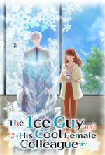 Affiche The Ice Guy and His Cool Female Colleague