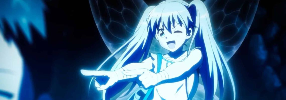 Cover Handyman Saitou in Another World