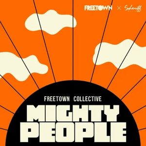 Mighty People (Single)